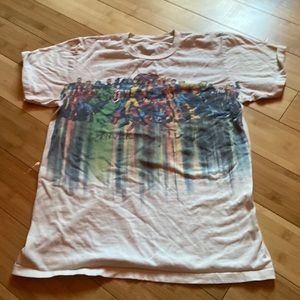 Official universal studios tee